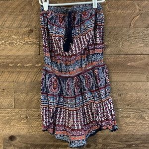 Socialite romper